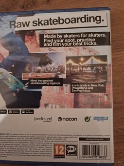 Hra session -ps 5 - 2