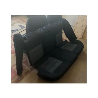 Sada sedaček Škoda Octavia 2 FACELIFT - 2