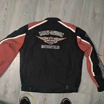 Bunda Harley Davidson originál - 2