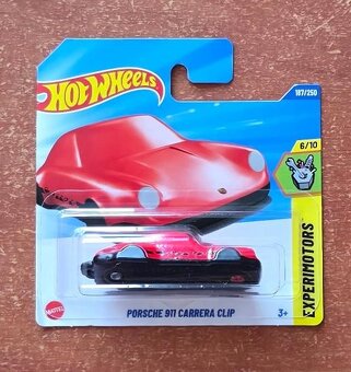 Hot wheels Porsche Matchbox - 2