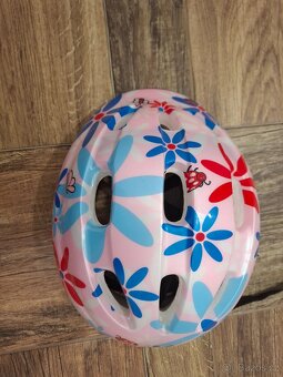 Cyklistická helma - 2