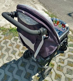 Sporťák Inglesina - 2
