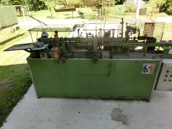 Stroje na výrobu štětců - 2