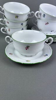 Šálky na polévku, bujón šálky - 2