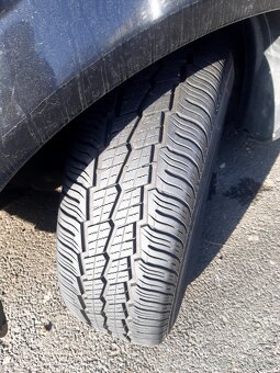 Alu 5x114,3 Voyager - 2