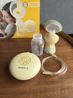 Odsávačka - Medela Swing Flex - 2