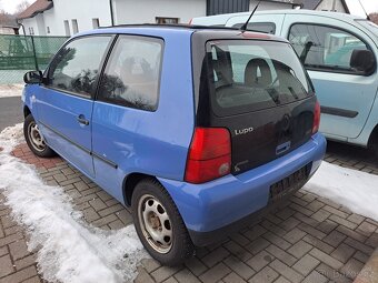 Volkswagen Lupo 1.4/16v - 2