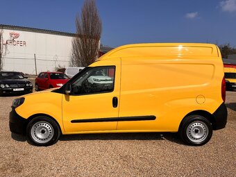 Fiat Dobló, 1.6mJTD 77kWL2H21.MAJ - 2