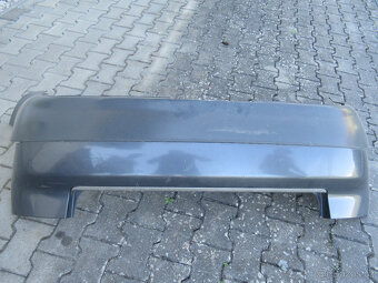 Zadní nárazník AUDI A4 B6 - 2