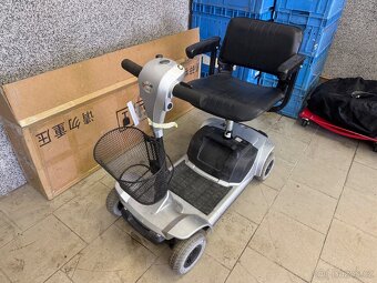 Elektricky vozik - 2