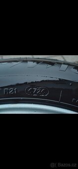 Disky + Pneu Ford S-Max - 2