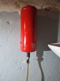 Hořák na vyjet olej - 2