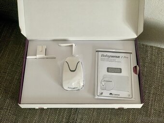 Monitor Dechu - Babysense 2 Pro - 2