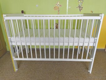 Postýlka dětská - 2