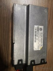 ECU vyhřívání čelního okna Phaeton - 2