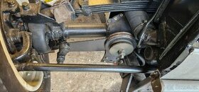 tlumice aero 30 predni zadni - 2