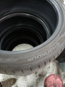 Pneu 225/40/18 letní - 2