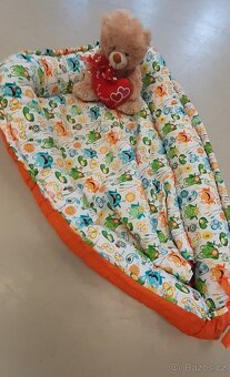 Hnízdečko pro miminko - 2