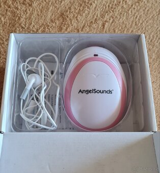 Angelsounds - odposlech srdečních ozev - 2