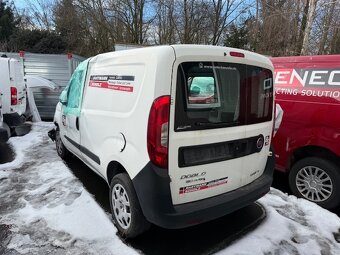 Fiat Doblo 1.6 MTJ 120ps - 2