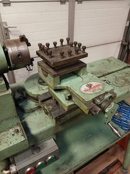 malý soustruh 400V - 2