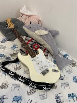Fender starcaster - 2