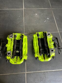Brzdové třmeny Brembo - 2