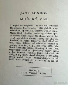 Mořský vlk (Jack London), ODEON 1975 - 2