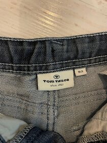 Kalhoty džíny Tom Tailor velikost 92 - 2