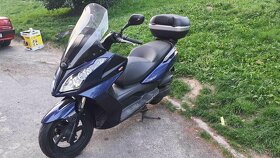 Kymco Downtown 125i motorka skutr - 2