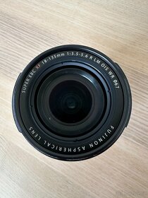 Objektiv Fujifilm XF 18-135mm f/3.5-5.6 - 2