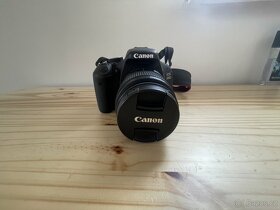 CANON eos 600d+18-55mm IS STM - 2