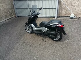 yamaha x city 125 cz doklady v ceněi - 2