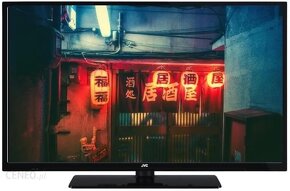 Led tv JVC 82 cm DVB-T2 - 2