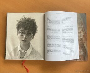 Harry Potter a Kámen mudrců J. K. Rowlingová - 2