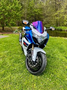 Suzuki Gsx-r 1000 L1 - 2