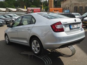 2017 Škoda Rapid 1.4 TDi Ambition, 66 kW - 2