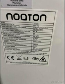Klimatizace Noaton AC 5108 - 2