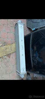 8W0145805AB Chladič nasávaného vzduchu AUDI - 2