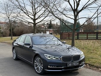 BMW 740D Ideal stav 2017 rok - 2