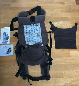 Nosítko ergonomické Beco Butterfly II - Sleva - 2