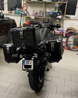 Harley Davidson Pan America 1250 Special - 2