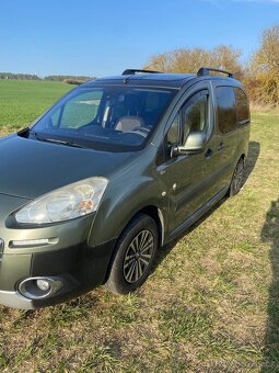 Peugeot partner tepee rok 2012 1,6 HDI 84Kw - 2