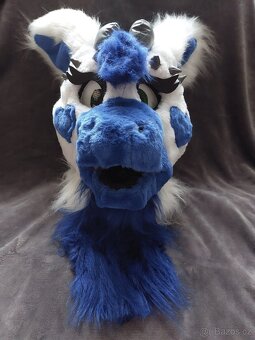 Prodám fursuit - 2