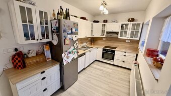 Pěkná chalupa 3+1 Panské Dubenky, 5 km Počátky - 2