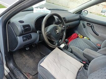 Seat Toledo 1.9tdi 81kw - 2
