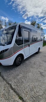 Predám autokaravan / obytný vůz Dethleffs Globebus I1 - 2