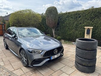 Mercedes Benz C 43 AMG 4MATIC 300KW 13576km rv.2024 - 2