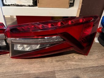 Zadní světla FULL LED Škoda Kodiaq - 2