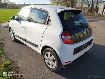 Renault Twingo 1.0  2017 57.000 km Nová STK - 2